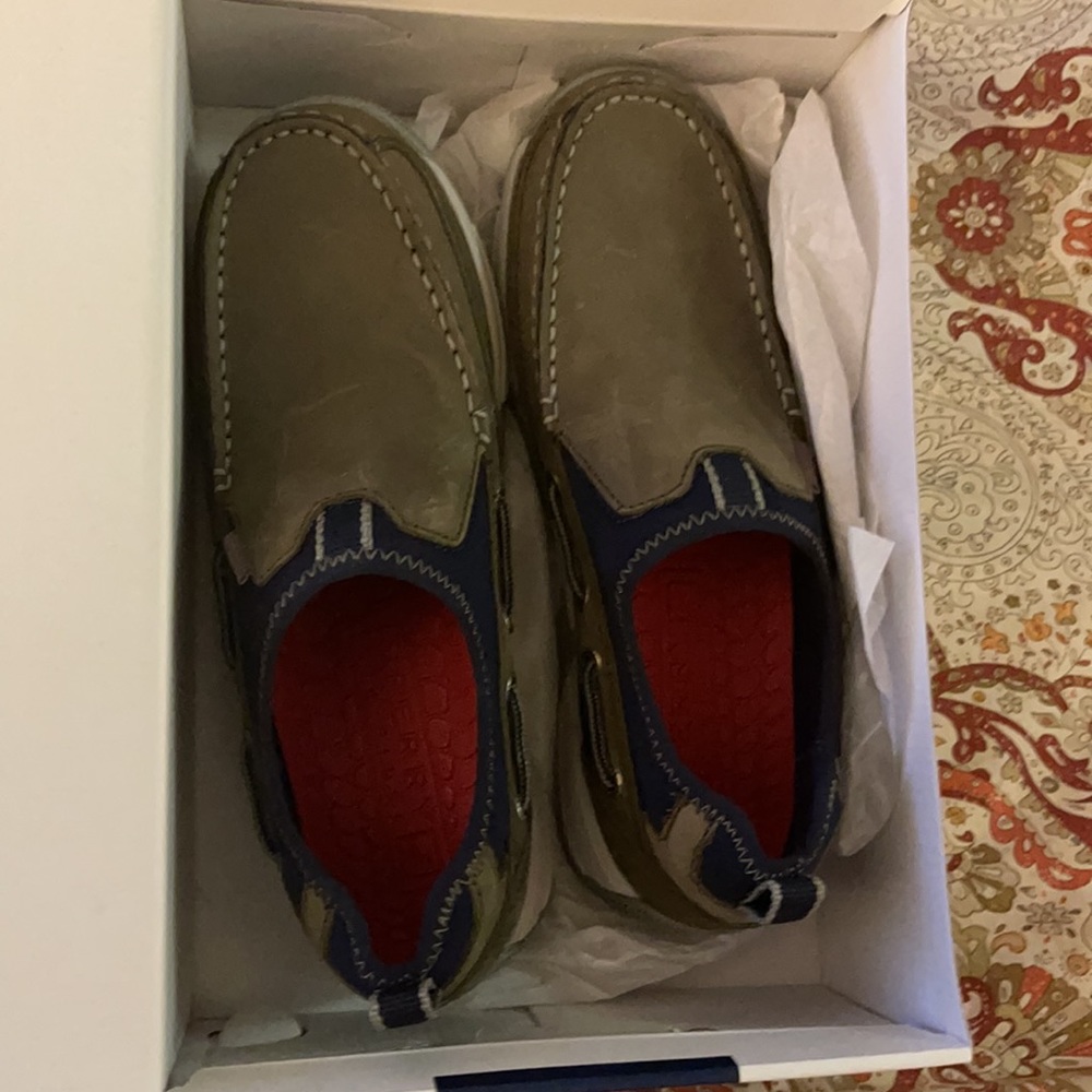 Sperry Sea Kite Sportmoc s/o
